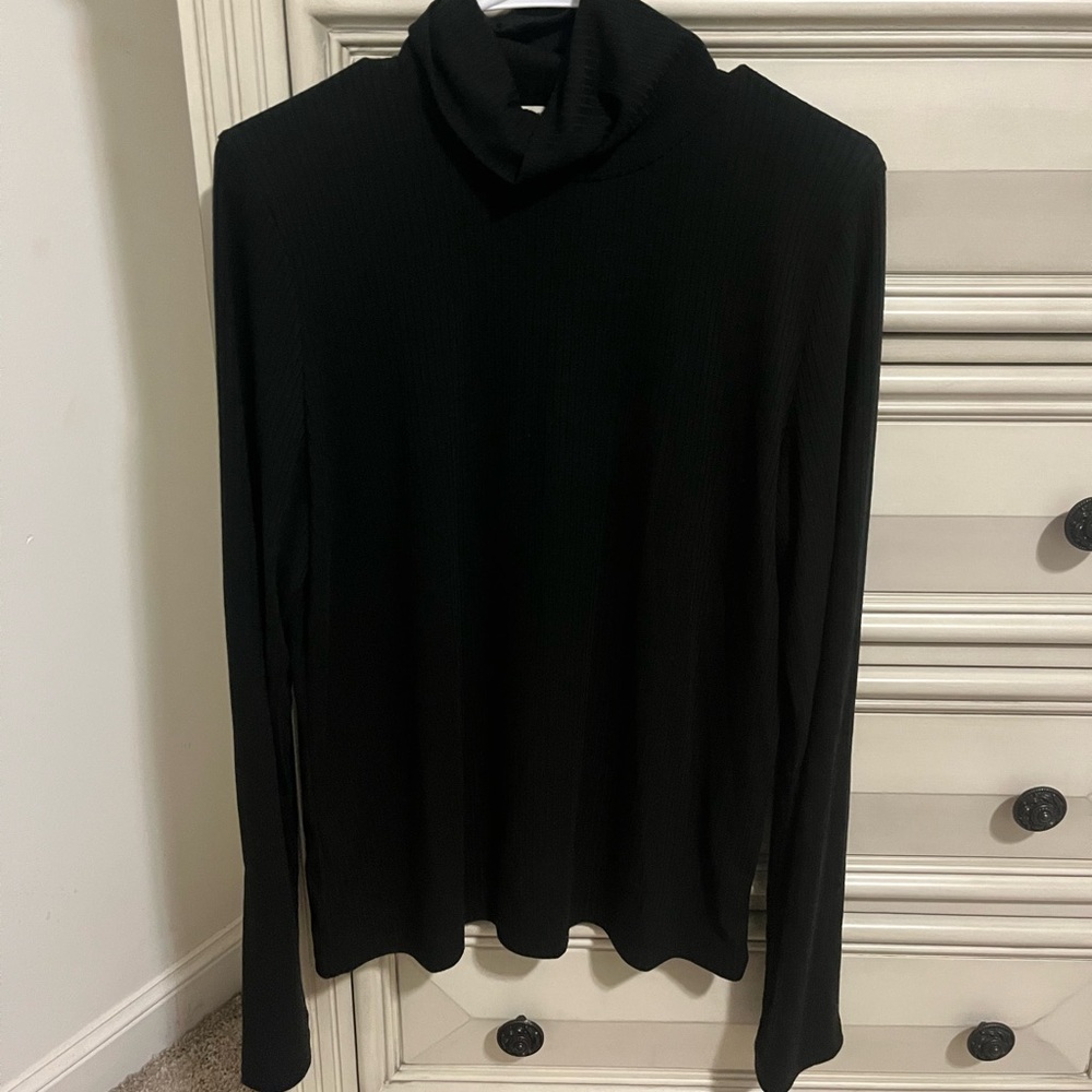 Madewell Turtleneck Long Sleeve